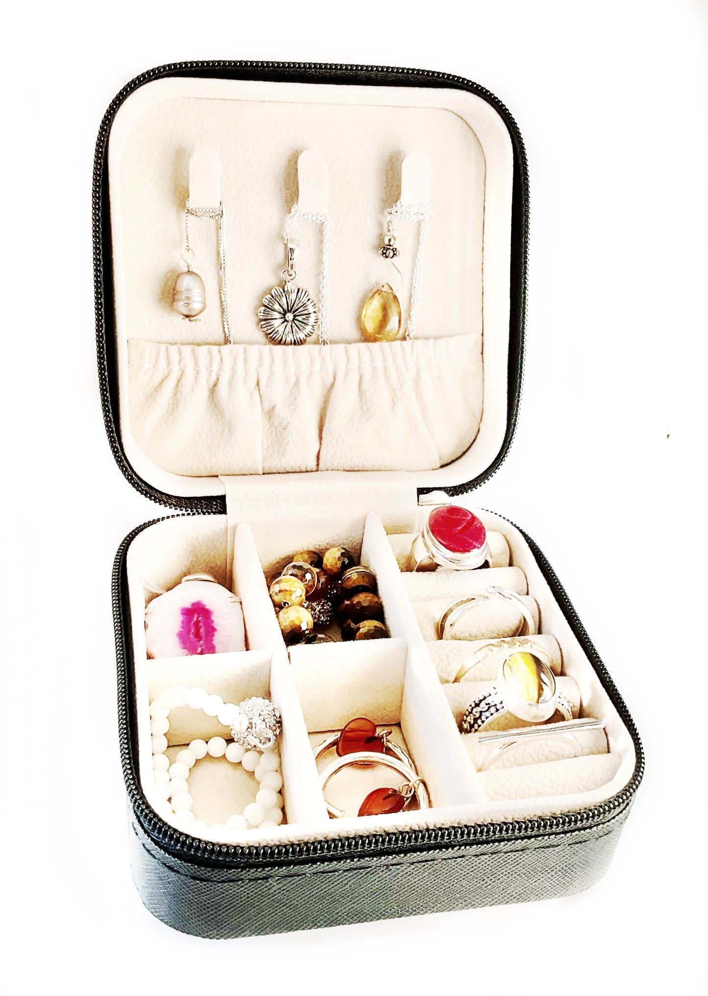 Travel Zippered Case
