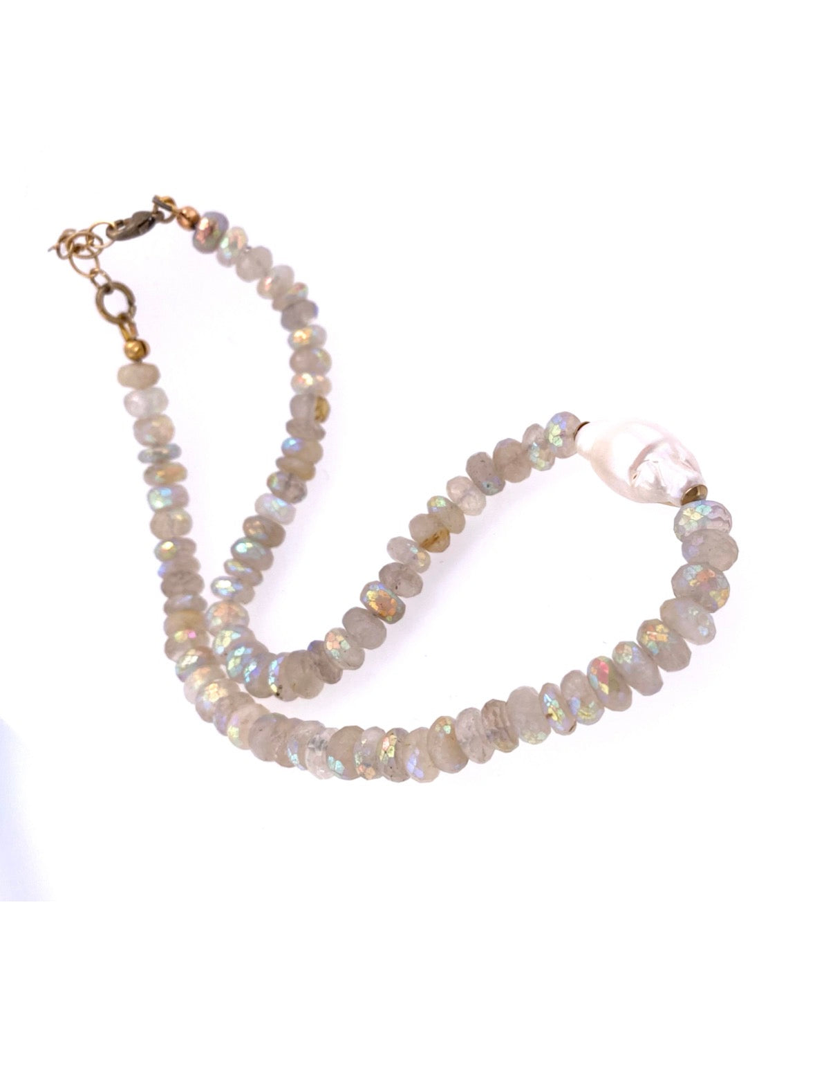 Moonstone Necklace