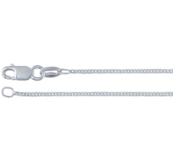 Sterling Silver Curb Chain