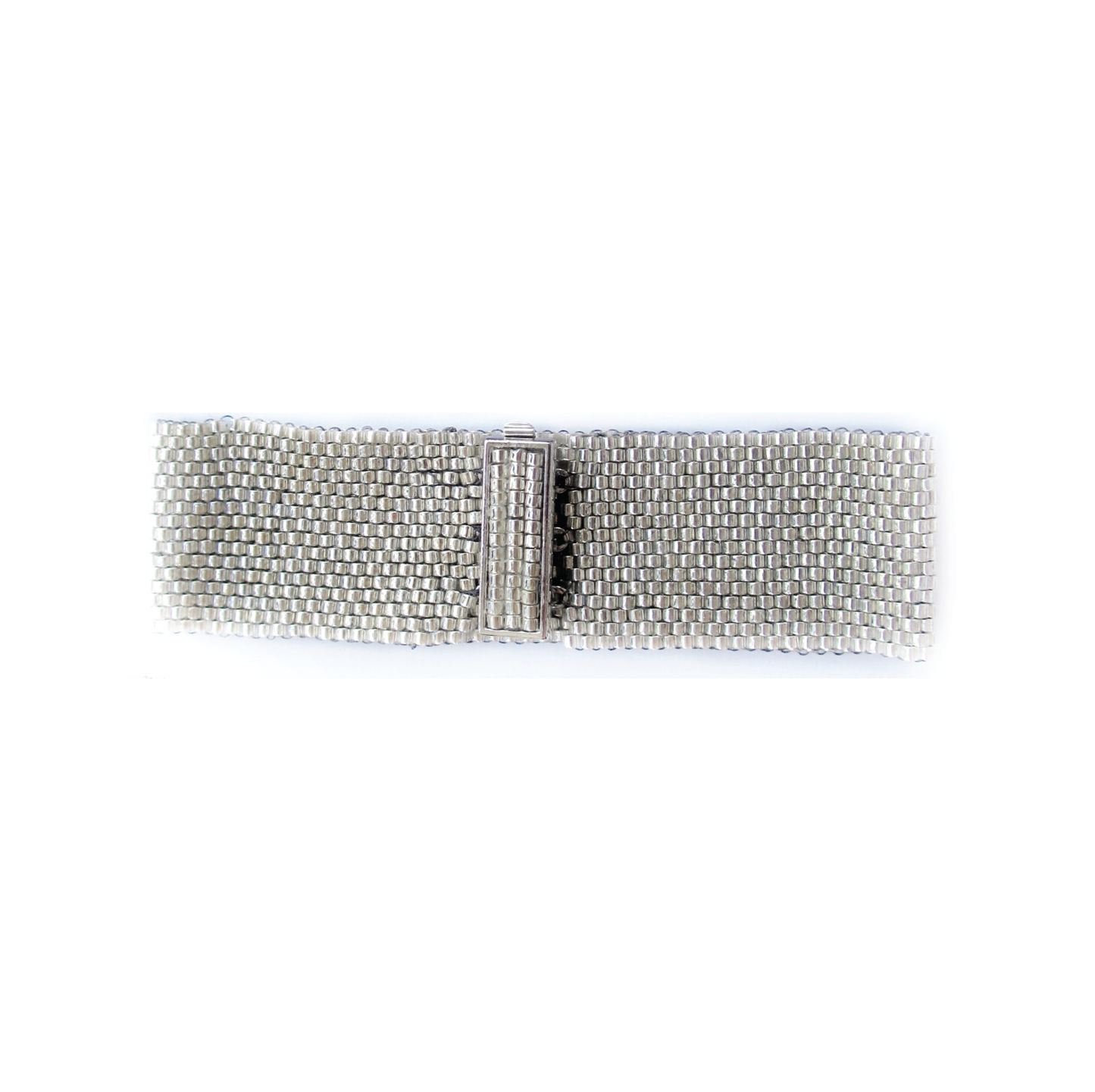 Silver Goddess Bracelet