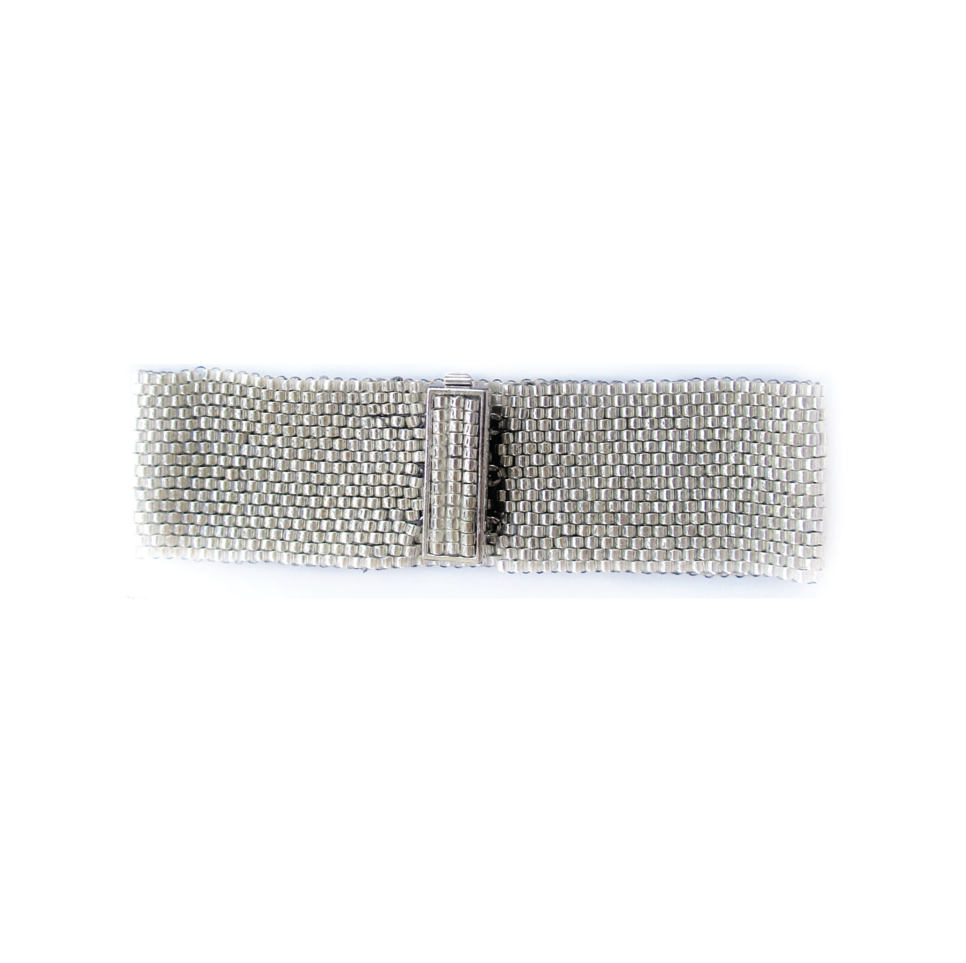 Silver Goddess Bracelet