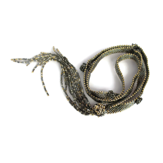 Warrior Goddess Lariat Bracelet