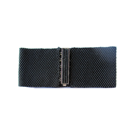 Jet Goddess Cuff Bracelet