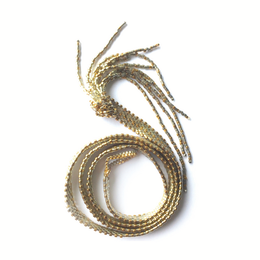 Golden Goddess Lariat/Bracelet